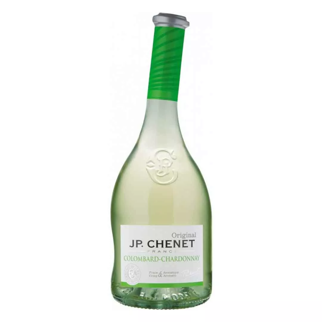 Вино J.P. Chenet Коломбар-Шардоне белое сухое 0,75л 9,5-14%