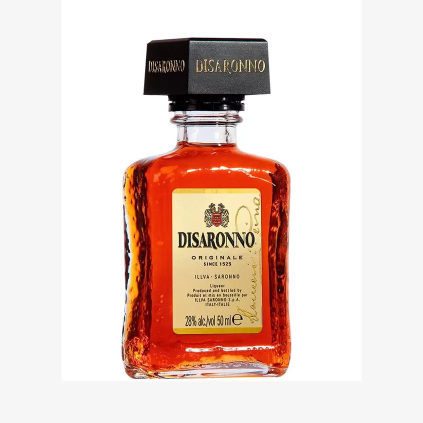 Лікер Disaronno Original 0,05л 28%