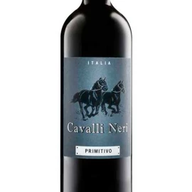 Вино Cavalli Neri Montepulciano d’Abruzzo DOC червоне сухе 0,75л 13,5% купити