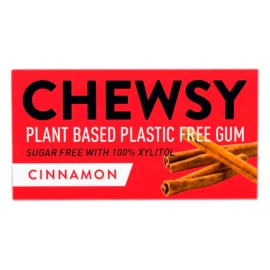 Жевательная резинка Корица Chewsy 15 г