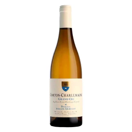 Вино Domaine Follin Arbelet Corton-Charlemagne Grand Cru 2023 белое сухое 0,75л 14,5%