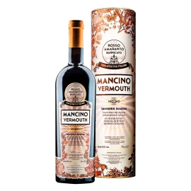 Вермут "Манчино Веккио" красное 0,75л 16%