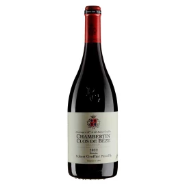 Вино красное сухое Chambertin Clos de Bèze Grand Cru 2022 Robert Groffier Pere & Fils 0,75л 13,5%
