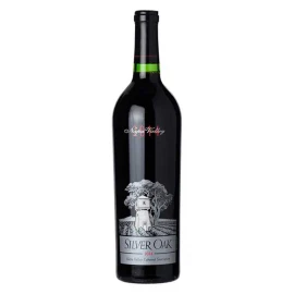 Вино Silver Oak Cellars Cabernet Sauvignon Napa Valley 2014 красное сухое 0,75л 14,2%
