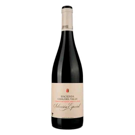 Вино красное сухое Bodegas Olarra Seleccion Especial Casa del Valle 0,75л 14%