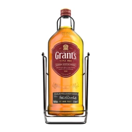Виски бленд Grant's Triple Wood 4,5л 40%