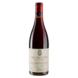 Вино красное сухое Musigny Vieilles Vignes 2021 Domaine Comte Georges de Vogue 0,75л 13%