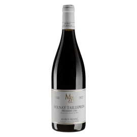 Вино Morey Blanc Volnay Premier Cru Les Taillepieds 2023 червоне сухе 0,75л 13,5%