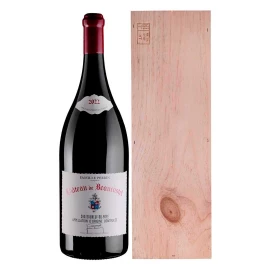 Вино виноградное сухое натуральное красное Шатонеф-дю-Пап Руж Шато де Бокастель 2022, Perrin et Fils 3л 14,5%