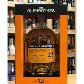 Віскі The Glenrothes 12 років витримки 0,7л 40% купити