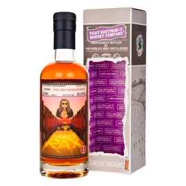 Виски односолодовый выдержанный Corowa 4yo TBWC 0,5л 46,8%