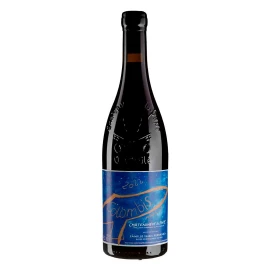 Вино Domaine Saint Prefert Châteauneuf-du-Pape Colombis 2022 червоне сухе 0,75л 15%