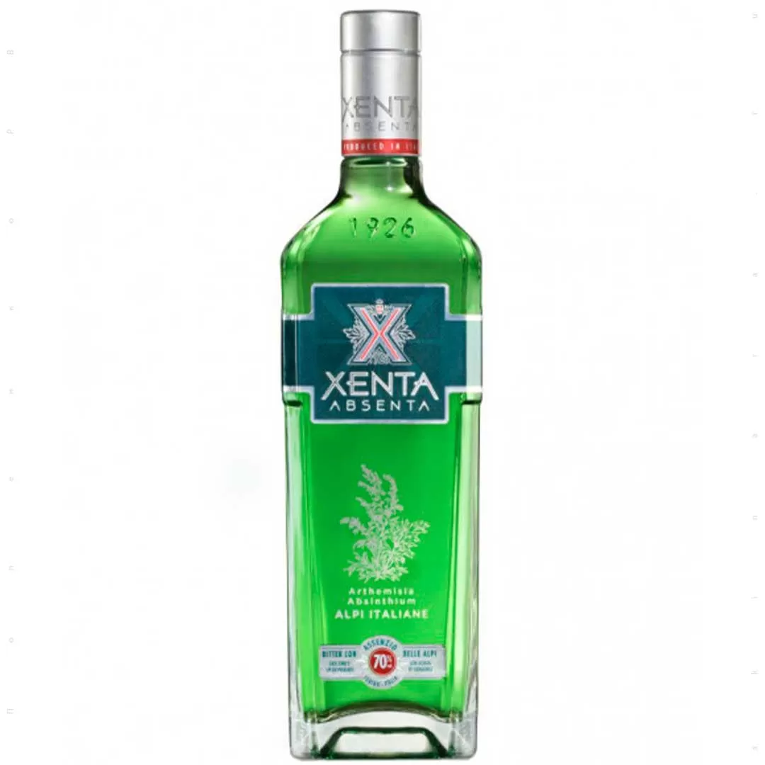 Абсент итальянский Xenta Absenta 0,7л 70%
