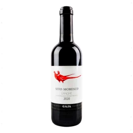 Вино Gaja, "Sito Moresco", Langhe DOP, 2021 красное сухое 0,75л 13,5%