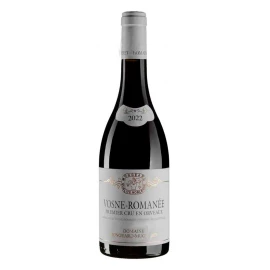 Вино Domaine Mongeard-Mugneret Vosne-Romanée 1er Cru Les Orveaux 2020 красное сухое 0,75л 14%