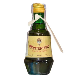 Біттер Амаро Монтенегро 0,03л 23%