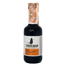 Портвейн Sandeman, Tawny Porto, Douro DOP, 50мл 19,5%