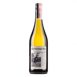 Вино Marlborough Sun Gewurztraminer біле сухе 0,75 л 13,5%