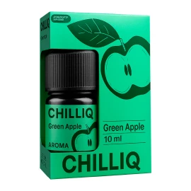 Ароматизатор пищевой CHILLIQ Green Apple 10мл