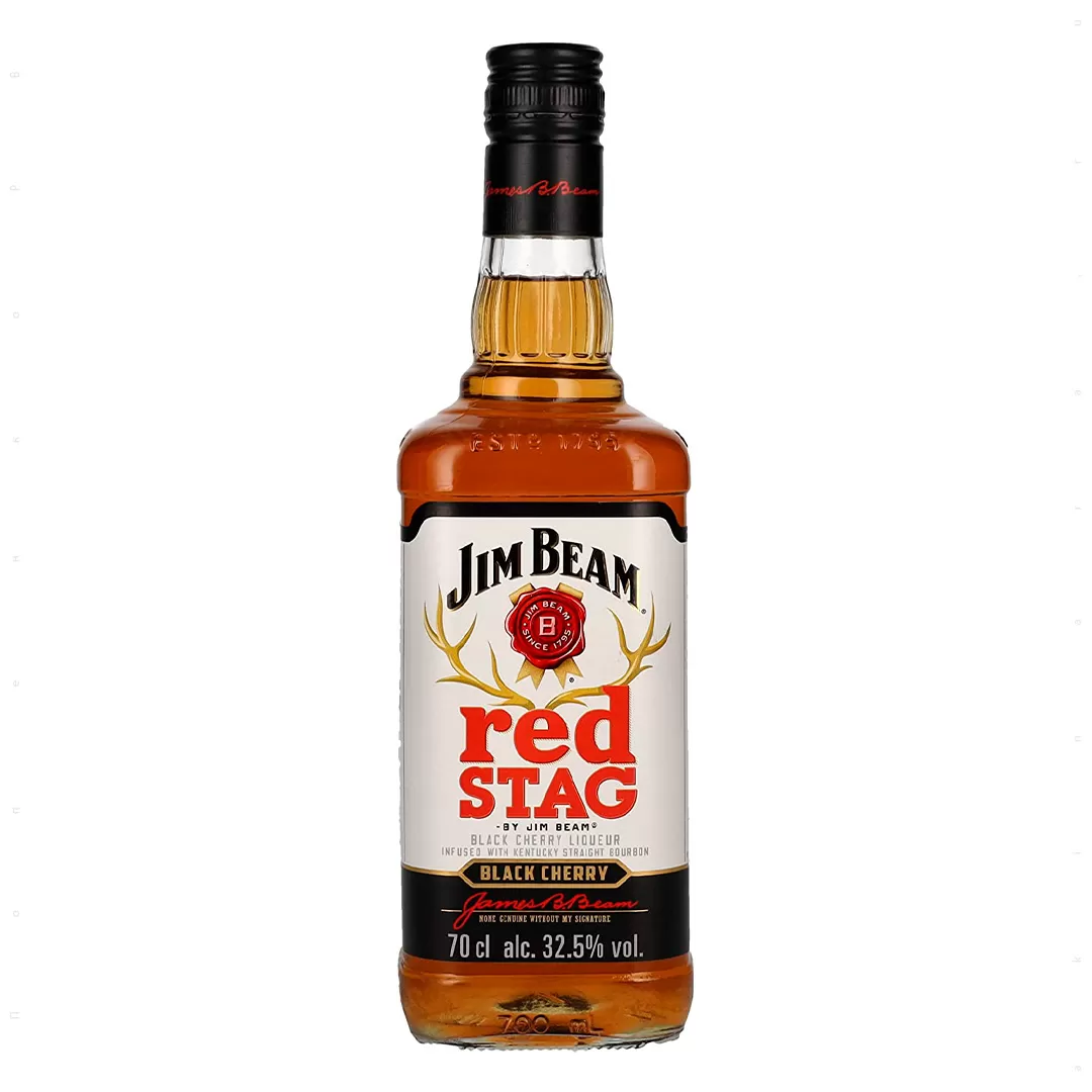 Ликер Jim Beam Red Stag Cherry 0,7л 32,5%