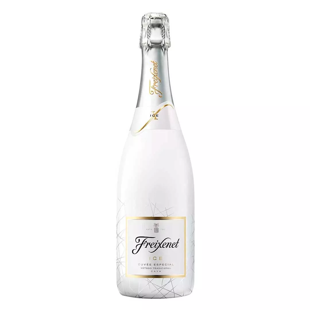 Вино игристое Freixenet Ice Cuvee Especial белое полусухое 0,75л 11,5%
