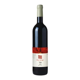 Вино красное сухое Galil Mountain Winery Merlot 0,75л 14,5%