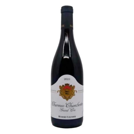 Вино виноградное сухое натуральное красное Шарм Шамбертен 2021, Hubert Lignier 0,75л 13%