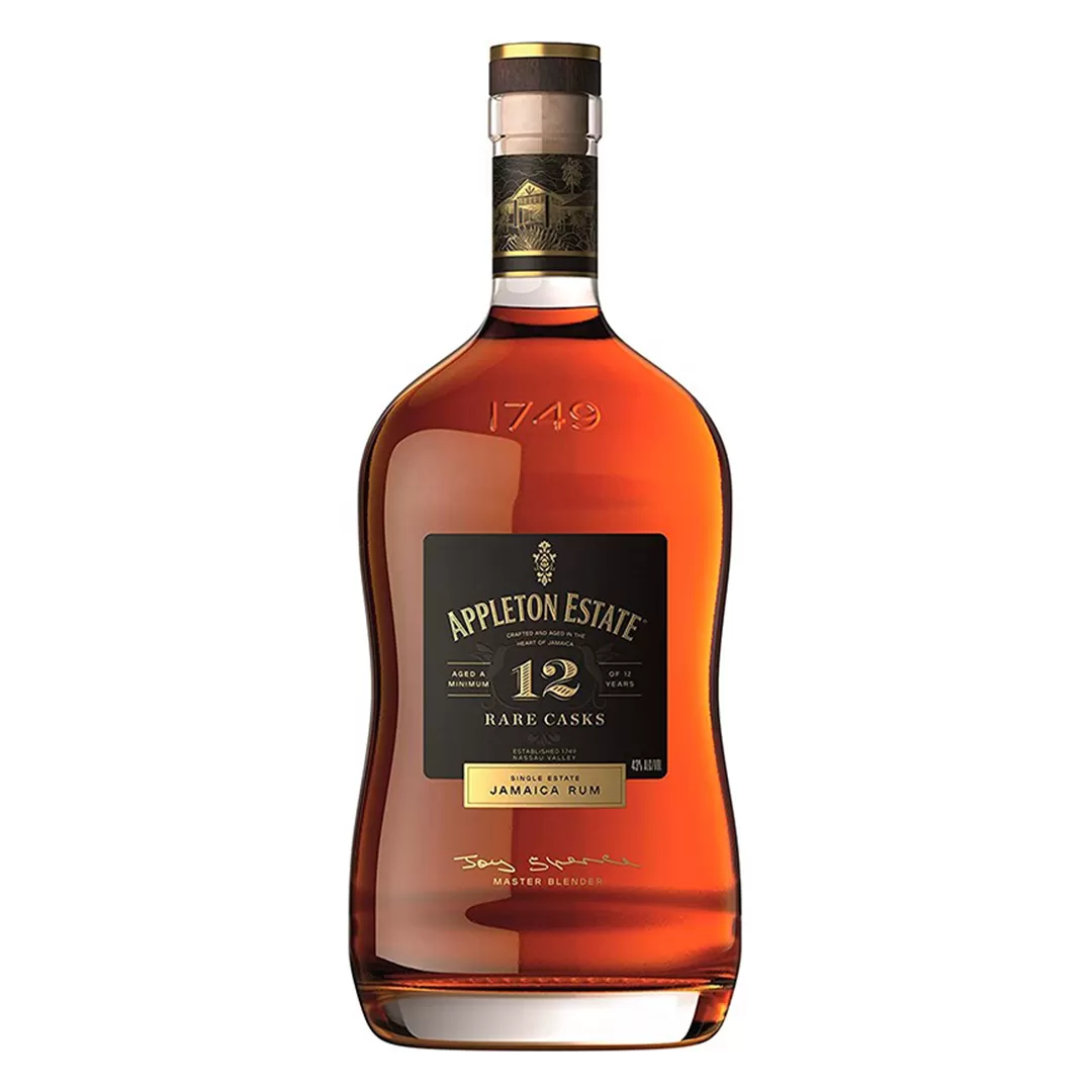 Ром ямайский Appleton Estate Rare Casks 12 лет выдержки 0,7л 43%