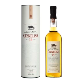 Виски Clynelish 14 лет выдержки 0,7л 46%