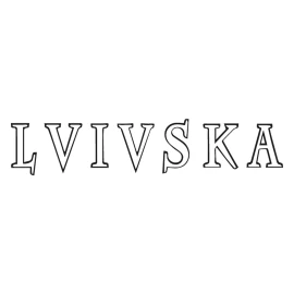 Водка Львовская Шляхетна 0,1л 40% купить