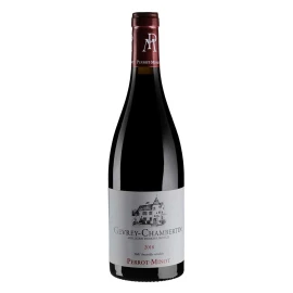 Вино Domaine Perrot-Minot Gevrey-Chambertin En Champs Vieilles Vignes 2018 красное сухое 0,75л 13%