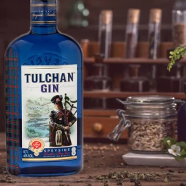 Джин Tulchan London Dry 0,7 л 45% купить