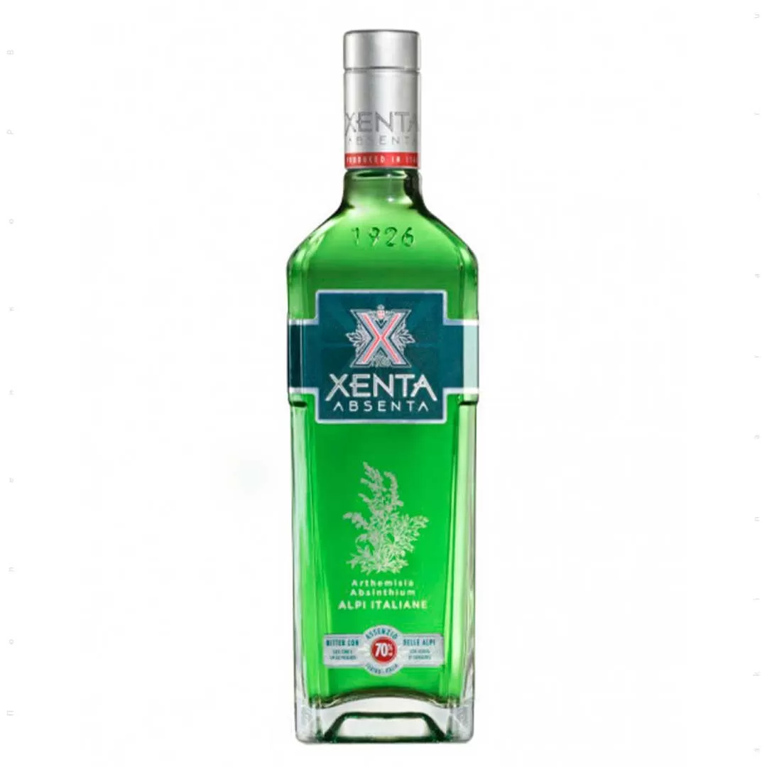 Абсент итальянский Xenta Absenta 0,5л 70%