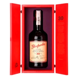 Виски односолодовый Glenfarclas 30yo 0,7л 43%