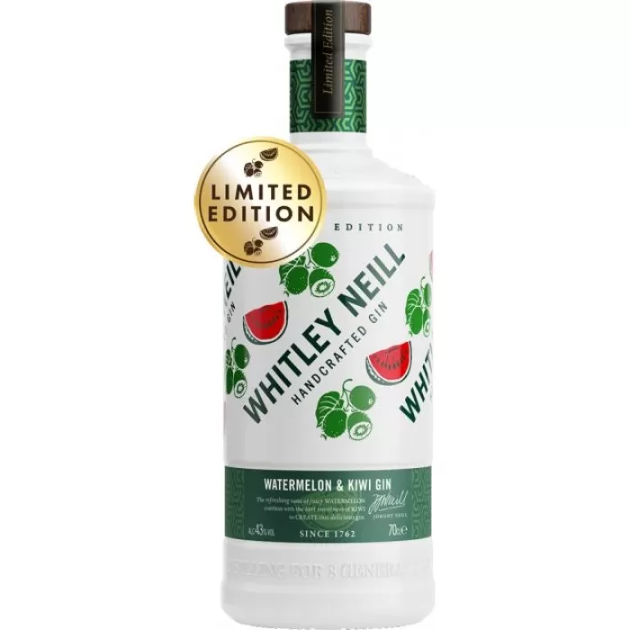 Джин Whitley Neill Арбуз &amp; Киви 0,7 43%