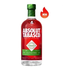 Водка ароматизированная Absolut Tabasco 0,7л 38%