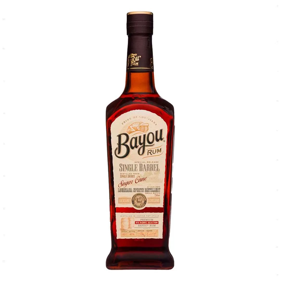 Ром Bayou Single Barrel Limited Edition 0,7 л 40%