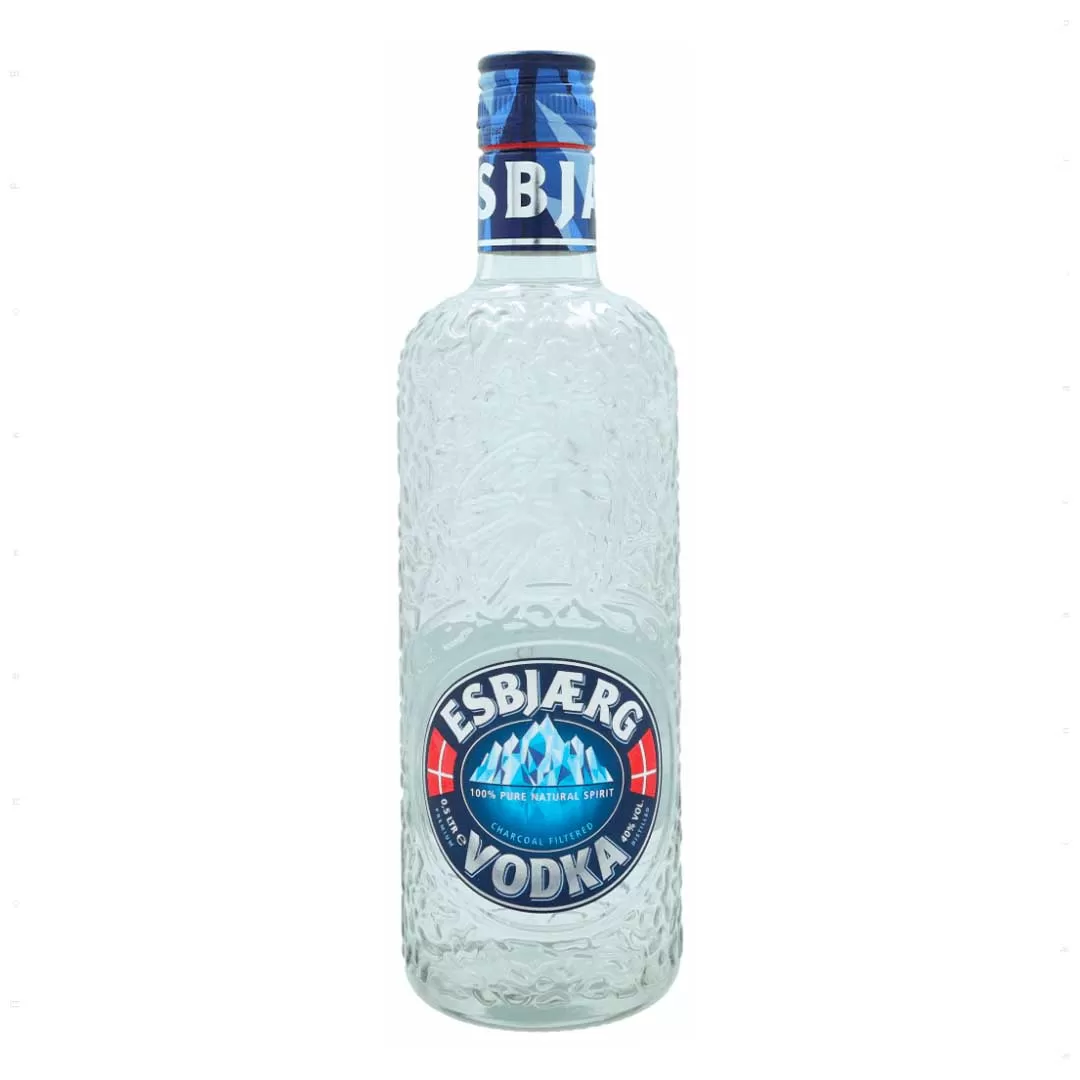 Водка Esbjaerg 0,5л 40%