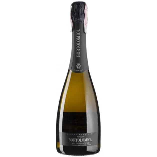 Вино игристое Bortolomiol Prior Valdobiadene Prosecco Superiore белое сухое 0,75л 12%