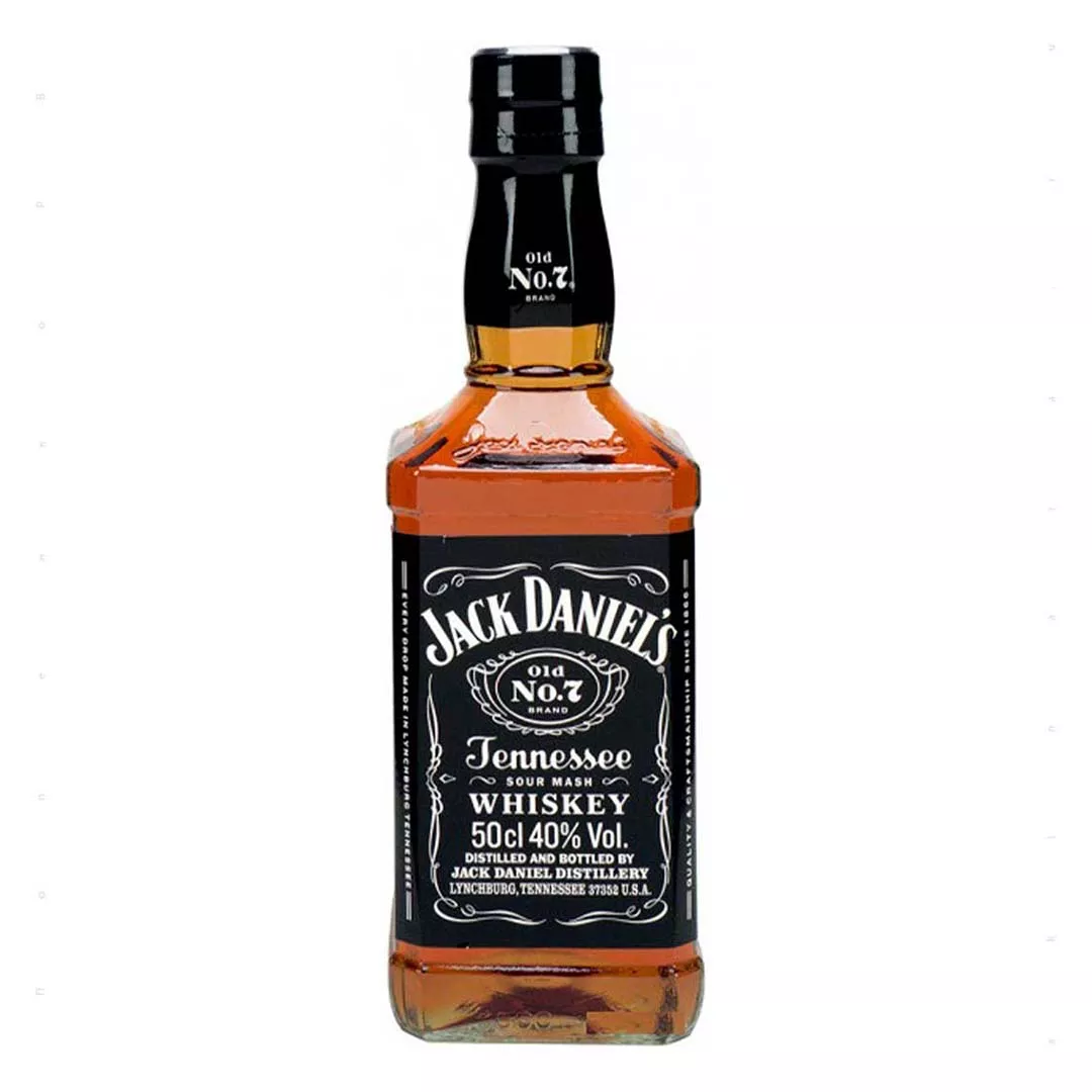 Виски Jack Daniel's 0,5л 40%