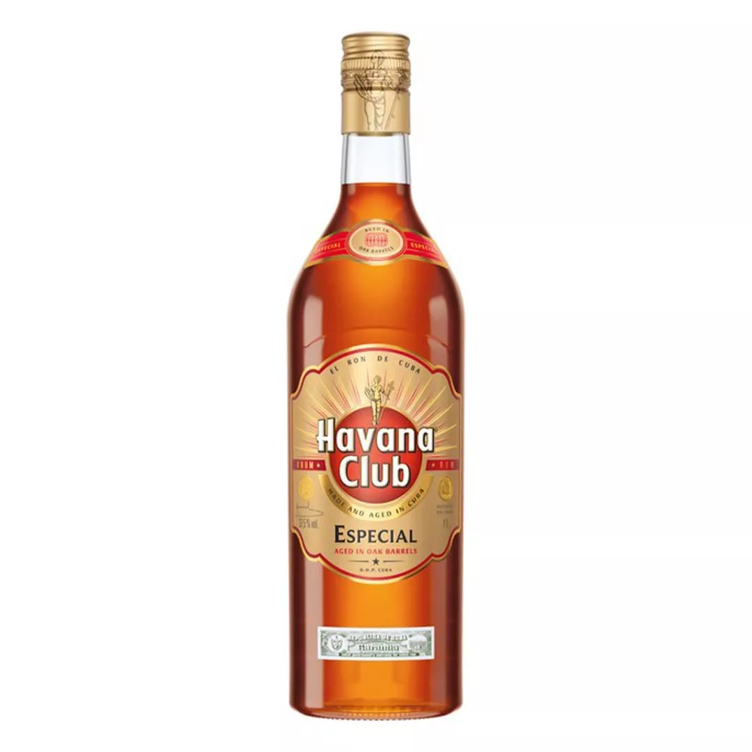 Ром Havana Club Anejo Especial 3 года выдержки 1л 37,5%