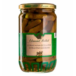 Корнишоны Edmond Fallot 380 г