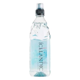 Вода родниковая негазированная Icelandic Glacial ПЭТ 0,75л