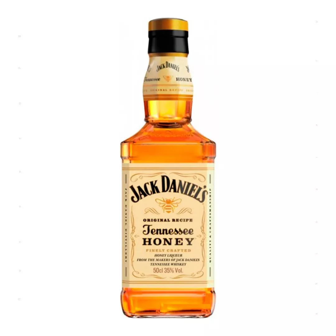 Ликер Jack Daniel's Tennessee Honey 0,5л 35%
