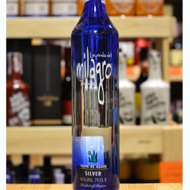 Текила Milagro Silver 0,75л 40% купить