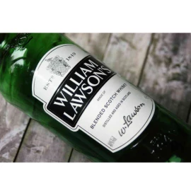 Виски WIlliam Lawson's Super Spiced 3 года выдержки 1 л 40% купить