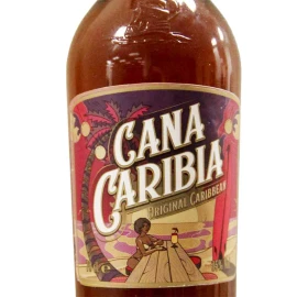 Ром Cana Caribia Black 0,7л 38% купить