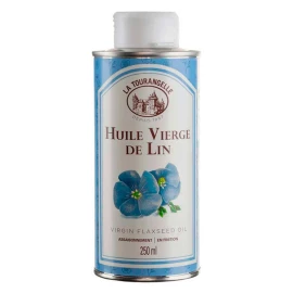 Олія лляна нерафінована La Tourangelle 250мл