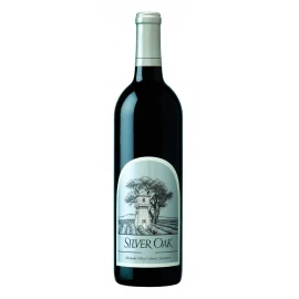 Вино Silver Oak Cabernet Sauvignon Alexander Valley 2019 красное сухое 1,5л 14,4%