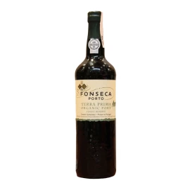 Вино креплёное красное Fonseca Terra Prima Organic Port 0,75л 20%